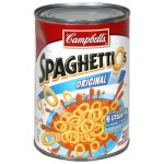 spaghettios